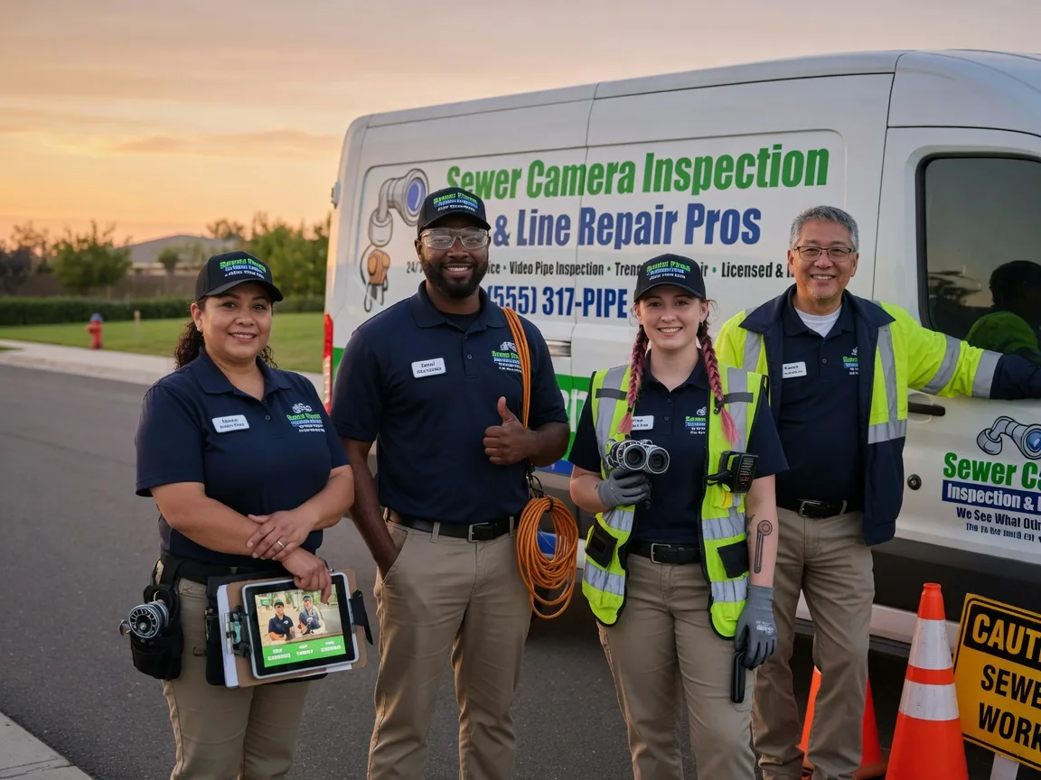 Sewer Line Repair company in Salisbury Center, NY